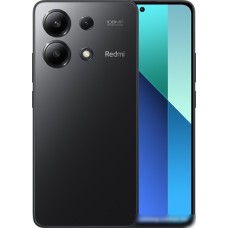 Смартфон Xiaomi Redmi Note 13 8GB/256GB без NFC международная версия (полуночный черный)