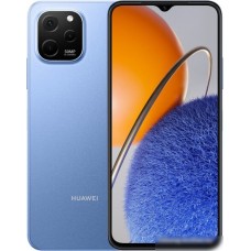 Смартфон Huawei Nova Y61 EVE-LX9N 4GB/128GB с NFC (сапфировый синий)