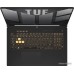 Игровой ноутбук ASUS TUF Gaming F17 FX707ZC4-HX014