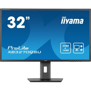 Монитор Iiyama ProLite XB3270QSU-B1 Монитор Iiyama ProLite XB3270QSU-B1