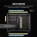 Корпус Corsair 2500X CC-9011265-WW