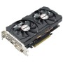 Видеокарта AFOX GeForce GTX 1660 Ti OC 6GB GDDR6 AF1660TI-6144D6H4