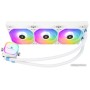 Кулер для процессора Thermalright Frozen Prism 360 ARGB (белый)