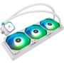 Кулер для процессора Thermalright Frozen Prism 360 ARGB (белый)