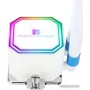 Кулер для процессора Thermalright Frozen Prism 360 ARGB (белый)