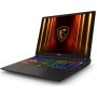 Игровой ноутбук MSI Vector 16 HX AI A2XWHG-228XBY