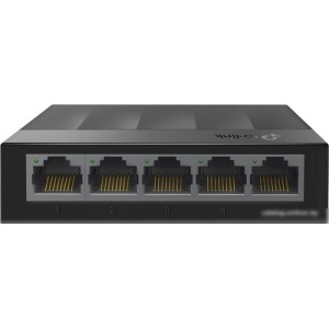 Коммутатор TP-Link LS1005G Коммутатор TP-Link LS1005G