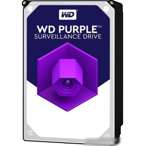 Жесткий диск WD Purple 8TB WD84PURZ