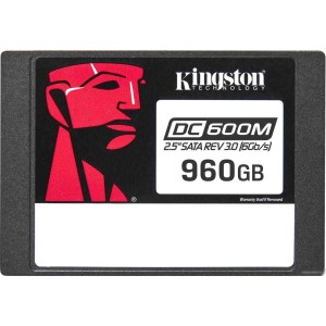 SSD Kingston DC600M 960GB SEDC600M/960G SSD Kingston DC600M 960GB SEDC600M/960G