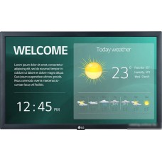 Информационная панель LG 22SM3G-B