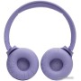 Наушники JBL Tune 520BT (фиолетовый)