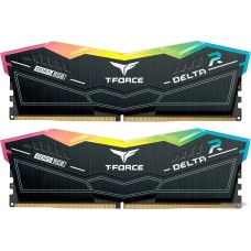 Оперативная память Team T-Force Delta RGB 2x16ГБ DDR5 6000 МГц FF3D532G6000HC28ADC01