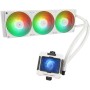 Жидкостное охлаждение для процессора Thermalright Frozen Warframe 360 ARGB (белый)