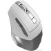 Мышь A4Tech Fstyler FB35S (белый/серый)