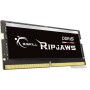 Оперативная память G.Skill Ripjaws 32ГБ DDR5 SODIMM 5600МГц F5-5600S4040A32GX1-RS