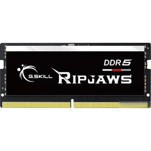 Оперативная память G.Skill Ripjaws 16ГБ DDR5 SODIMM 5600МГц F5-5600S4040A16GX1-RS
