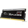 Оперативная память G.Skill Ripjaws 16ГБ DDR5 SODIMM 5600МГц F5-5600S4040A16GX1-RS