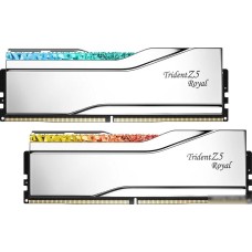 Оперативная память G.Skill Trident Z5 Royal 2x32ГБ DDR5 6000 МГц F5-6000J2836G32GX2-TR5S
