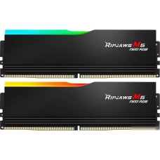 Оперативная память G.Skill Ripjaws M5 Neo RGB 2x32ГБ DDR5 6000 МГц F5-6000J3040G32GX2-RM5NRK