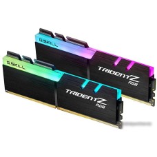 Оперативная память G.Skill Trident Z RGB 2x16GB DDR4 PC4-28800 F4-3600C18D-32GTZR