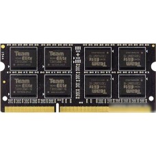 Оперативная память Team Elite 16GB DDR4 SODIMM PC4-25600 TED416G3200C22-S01
