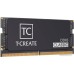 Оперативная память Team T-Create Classic SODIMM 32ГБ DDR5 5600 МГц CTCCD532G5600HC46A-S01