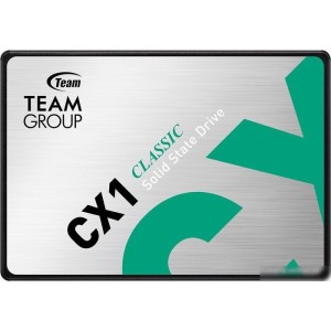 SSD Team CX1 240GB T253X5240G0C101 SSD Team CX1 240GB T253X5240G0C101