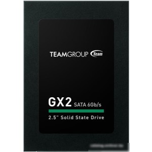 SSD Team GX2 512GB T253X2512G0C101 SSD Team GX2 512GB T253X2512G0C101