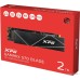 SSD ADATA XPG GAMMIX S70 Blade 2TB AGAMMIXS70B-2T-CS