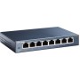 Коммутатор TP-Link TL-SG108 Коммутатор TP-Link TL-SG108