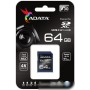 Карта памяти A-Data Premier Pro ASDX64GUI3V30S-R SDXC 64GB