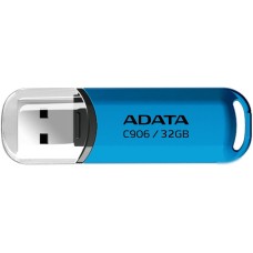 USB Flash ADATA C906 32GB (синий)