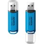 USB Flash ADATA C906 64GB (синий)