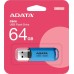 USB Flash ADATA C906 64GB (синий)