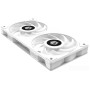 Набор вентиляторов ID-Cooling IceFan 240 ARGB Snow