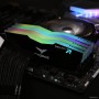 Оперативная память Team T-Force Delta RGB 2x8GB DDR4 PC4-28800 TF3D416G3600HC18JDC01