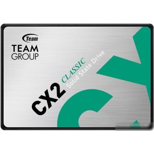 SSD Team CX2 256GB T253X6256G0C101 SSD Team CX2 256GB T253X6256G0C101