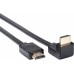Кабель Telecom TCG256-2M HDMI - HDMI (2 м, черный)