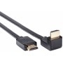 Кабель Telecom TCG256-2M HDMI - HDMI (2 м, черный) Кабель Telecom TCG256-2M HDMI - HDMI (2 м, черный)