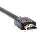 Кабель Telecom TCG256-2M HDMI - HDMI (2 м, черный)