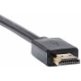 Кабель Telecom TCG256-2M HDMI - HDMI (2 м, черный) Кабель Telecom TCG256-2M HDMI - HDMI (2 м, черный)