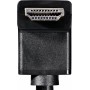 Кабель Telecom TCG256-2M HDMI - HDMI (2 м, черный) Кабель Telecom TCG256-2M HDMI - HDMI (2 м, черный)