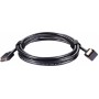 Кабель Telecom TCG256-2M HDMI - HDMI (2 м, черный) Кабель Telecom TCG256-2M HDMI - HDMI (2 м, черный)