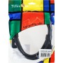 Кабель Telecom TCG256-2M HDMI - HDMI (2 м, черный) Кабель Telecom TCG256-2M HDMI - HDMI (2 м, черный)