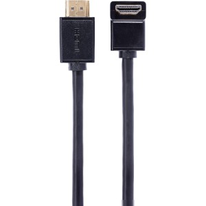 Кабель Telecom TCG256-3M HDMI - HDMI (3 м, черный)