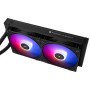 Система жидкостного охлаждения для процессора Thermalright Frozen Warframe 240 SE ARGB (черный)