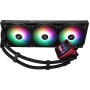 Система жидкостного охлаждения для процессора Thermalright Warframe 360 Ultra ARGB (черный) Система жидкостного охлаждения для процессора Thermalright Warframe 360 Ultra ARGB (черный)