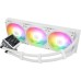Система жидкостного охлаждения для процессора Thermalright Warframe 360 Ultra ARGB (белый)