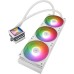 Система жидкостного охлаждения для процессора Thermalright Warframe 360 Ultra ARGB (белый)