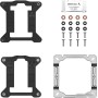 Кулер для процессора DeepCool AG400 LED R-AG400-BKLNMC-G-1